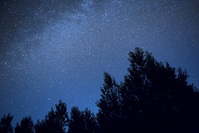 オリオン座流星群2015年　日時と場所は？必要なものと楽しみ方